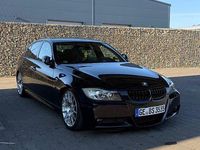 Gebraucht BMW 320 Performance 173 PS (127 kW) 2006 Schwarz Limousine