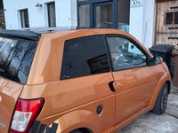 Second-hand Ligier IXO 2011 Portocaliu Hatchback
