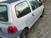 Gebraucht Renault Twingo 58 PS (42 kW) 2002 Silber Kleinwagen