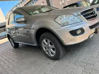 Gebraucht Mercedes ML280 190 PS (139 kW) 2007 Gold SUV