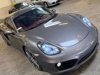 Gebraucht Porsche Cayman 275 PS (202 kW) 2016 Grau Coupé