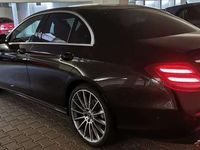 gebraucht Mercedes E300 E300 d /AMG/WIDE/360°/SD