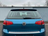 Gebraucht VW Golf VII 86 PS (63 kW) 2014 Blau Kleinwagen