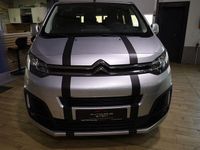 Gebraucht Citroën Jumpy 177 PS (130 kW) 2018 Silber Van / Kleinbus