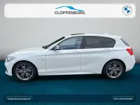 Gebraucht BMW M140 M Sport 340 PS (250 kW) 2017 Alpinweiß uni Kleinwagen