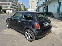 Gebraucht Mini Cooper 120 PS (88 kW) 2007 Schwarz Kleinwagen