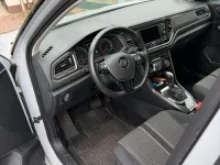 Gebraucht VW T-Roc 150 PS (110 kW) 2019 Weiß SUV