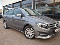Gebraucht Mercedes B180 122 PS (89 kW) 2016 Mountaingrau  met. Van / Kleinbus