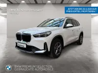 Gebraucht BMW X1 156 PS (114 kW) 2025 Weiß SUV