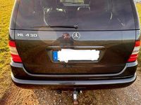 Gebraucht Mercedes ML430 272 PS (200 kW) 2000 Blau SUV