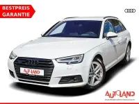 Gebraucht Audi A4 Comfort 252 PS (185 kW) 2017 Weiß Kombi