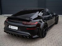 Gebraucht Porsche Panamera Turbo S 549 PS (403 kW) 2019 Schwarz Limousine
