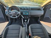 gebraucht Dacia Duster II Prestige 4WD Navi 1 Hand