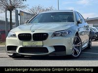 Gebraucht BMW M5 Performance 560 PS (411 kW) 2012 Silber Limousine