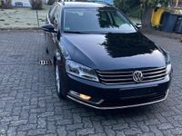 Gebraucht VW Passat 140 PS (102 kW) 2014 Schwarz Kombi