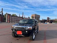 Gebraucht Hummer H2 330 PS (242 kW) 2004 Schwarz SUV