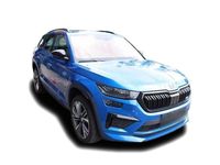 gebraucht Skoda Kodiaq 2.0 TSI 4x4 DSG RS 5-J-G AHK PANO NAVI ACC