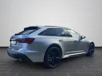 Gebraucht Audi RS6 Sport 600 PS (441 kW) 2025 Silber Kombi
