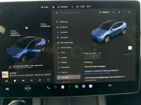 Gebraucht Tesla Model Y 378 kW (514 PS) 2022 Grau SUV