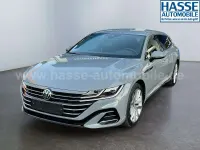 Gebraucht VW Arteon R 156 PS (114 kW) 2022 Mondsteingrau Kombi