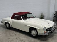 gebraucht Mercedes 190 Roadster