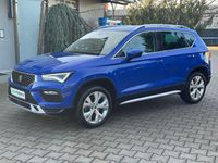 Gebraucht Seat Ateca 4Drive 150 PS (110 kW) 2022 Blau SUV