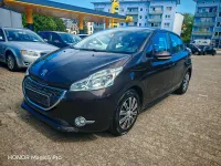 Gebraucht Peugeot 208 Active 82 PS (60 kW) 2013 Kleinwagen