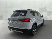 Gebraucht Seat Ateca XCELLENCE 150 PS (110 kW) 2018 Weiß SUV