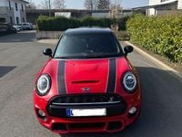 Gebraucht Mini John Cooper Works 192 PS (141 kW) 2019 Rot Kleinwagen