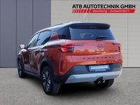 Neu Opel Frontera 83 kW (113 PS) 2025 Orange SUV