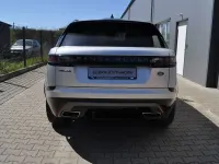 Gebraucht Land Rover Range Rover Velar SE Dynamic 300 PS (220 kW) 2019 Silber SUV