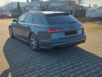 Gebraucht Audi A6 Exclusive 320 PS (235 kW) 2017 Grau Kombi