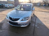Gebraucht Mazda 3 105 PS (77 kW) 2004 Silber Kleinwagen