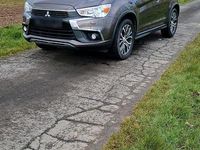 Używany Mitsubishi ASX 150 KM (110 kW) 2016 Brązowy SUV