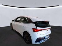 Gebraucht Cupra Born 150 kW (204 PS) 2022 Weiß Kleinwagen