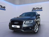 Gebraucht Audi SQ5 Competition 326 PS (239 kW) 2017 Grau SUV