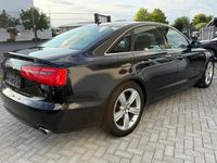 Gebraucht Audi A6 S-Line 204 PS (150 kW) 2015 Schwarz Limousine