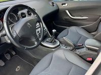 Gebraucht Peugeot 308 SW Family 120 PS (88 kW) 2012 Blau Kombi