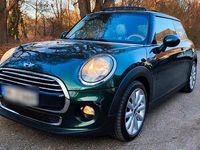 Gebraucht Mini Cooper 136 PS (100 kW) 2014 Grün Kleinwagen