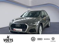 Gebraucht Audi Q3 Basis 150 PS (110 kW) 2025 Chronosgrau metallic SUV