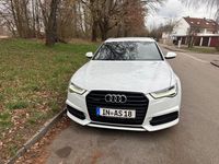 Gebraucht Audi A6 Comfort 190 PS (139 kW) 2016 Weiß Kombi