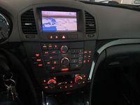 Gebraucht Opel Insignia Innovation 260 PS (191 kW) 2009 Silber Limousine