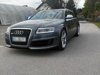 Gebraucht Audi RS6 Exclusive 580 PS (426 kW) 2009 Grau Kombi