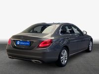 Gebraucht Mercedes C300 Advanced 258 PS (189 kW) 2018 Grau Limousine