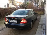 Gebraucht Mercedes C200 185 PS (136 kW) 2005 Schwarz Limousine