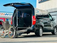 Gebraucht Hyundai H-1 170 PS (125 kW) 2012 Schwarz Van / Kleinbus