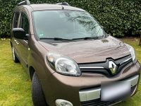Usata Renault Kangoo 115 CV (84 kW) 2017 Marrone Monovolume