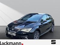 Gebraucht Seat Ibiza XCELLENCE 115 PS (84 kW) 2024 Schwarz Kleinwagen