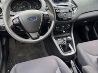 Gebraucht Ford Ka Plus 86 PS (63 kW) 2017 Weiß Kleinwagen