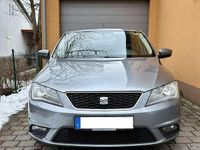 Gebraucht Seat Toledo 105 PS (77 kW) 2013 Grau Limousine